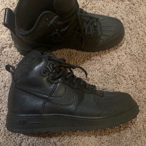 Nike Air Force 1 Duckboots